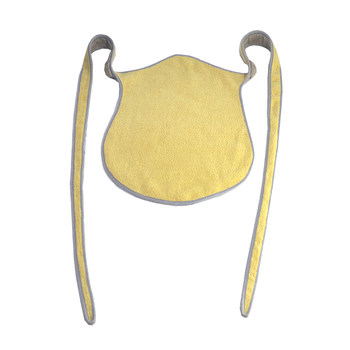 Children's throw blanket, modern throw towel, furry back blanket