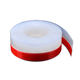 Door seam sealing strip, windproof window sticker, windshield artifact