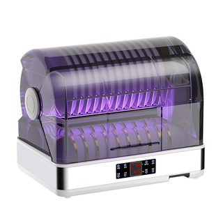 Good wife disinfection cabinet household small tableware desktop cabinet