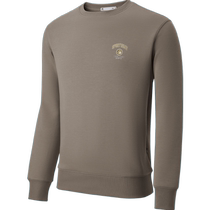 HLA Heilan House Sportsday Sweater 24 Spring and Autumn New Print Outdoor Round Neck Jacket Top for Men