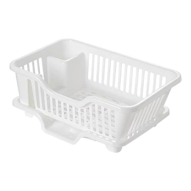 Drain bowl and plate rack kitchen bowl and plate drain rack storage box