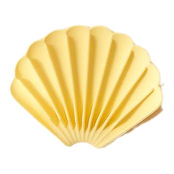Panyu shell creative soap drain pad