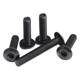 Hanguwei 4.8 flat head inverted edge hexagon black and white color