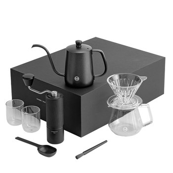 Hand-making coffee pot set hand-making coffee pot gift box