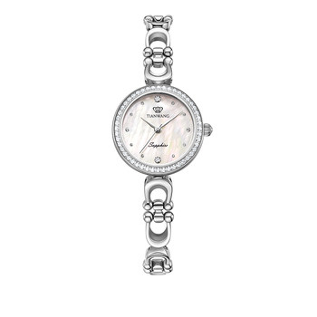 Authentic king of hera's ring of good luck women's watch