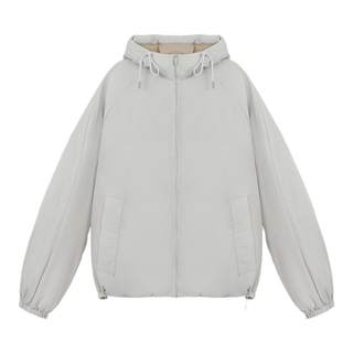 BJHG不计后果极简高级灰棉服男女款冬季外套棉袄防寒加厚冬装棉衣 BJHG不计后果极简高级灰棉服男女款冬季外套棉袄防寒加厚冬装棉衣