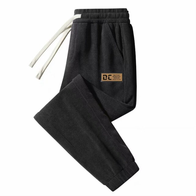 Leggings ຜູ້ຊາຍ 2025 ວ່າງ sweatpants ບາດເຈັບແລະ