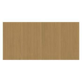 Foshan super white embryo velvet wood grain tiles