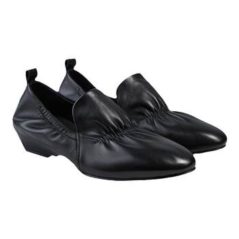 Wedge soft sole shoes for women, lightweight mother's shoes, beanie shoes