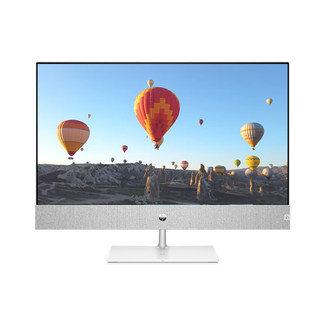 HP 27-inch i5 all-in-one desktop computer