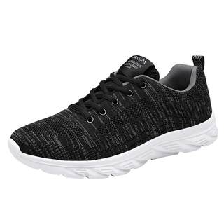 Men's casual sports running shoes with soft soles