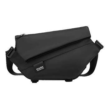 Mark huafei crossbody bag trendy functional men's bag