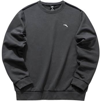 Anta men's casual sweatshirt round neck pullover