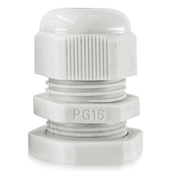 Hongchuan nylon cable connector pg19 waterproof connector