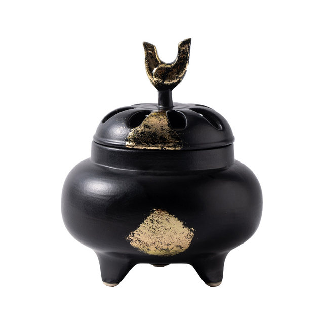 Taiwan temperature control chip Japanese electric incense burner comes with base