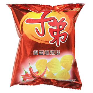 Чипсы картофельные фирменные yunnan zizi 95г острые