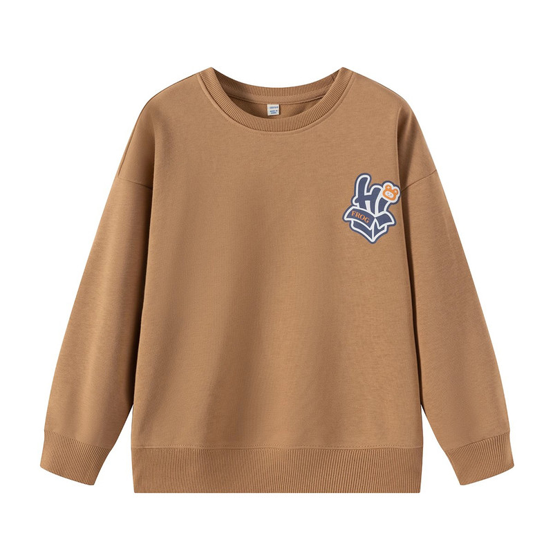 Frog Prince boys sweatshirt