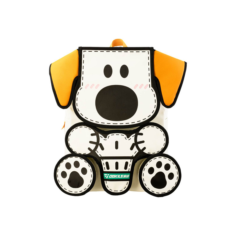 European strike joint brand I am your puppy backpack