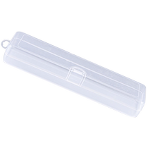 Korean imported cutlery box student large-capacity chopsticks and spoon storage box portable outdoor plastic thickening without odor
