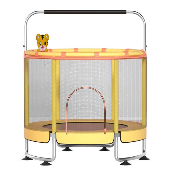 Home children's indoor trampoline 1.2M foldable