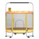 Home children's indoor trampoline 1.2M foldable