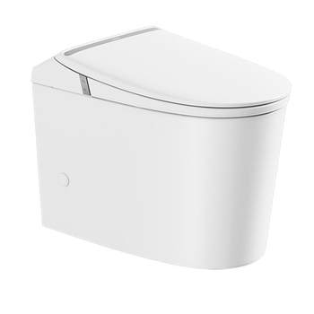 Jomoo official light smart toilet tankless seat heated electric siphon household toilet seat sq5342