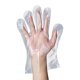 Disposable gloves thickened food grade plastic film transparent catering kitchen lobster hairdressing home takeaway protection