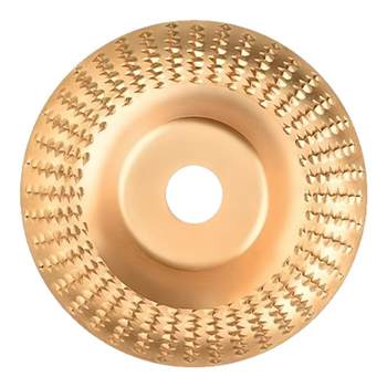 Angle grinder polishing disc woodworking disc thorn disc