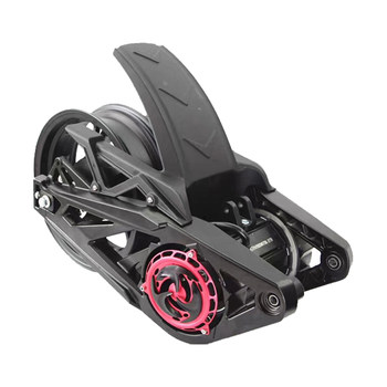 Foton 72V2000W3000W Is Suitable for Niu Little Monkey 12inch 14inch Mid-Drive Assembly Electric Vehicle Motor