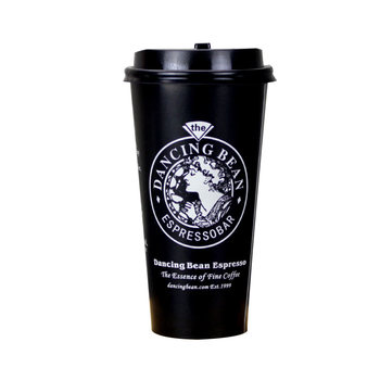Milk tea thickened paper cup disposable coffee cup
