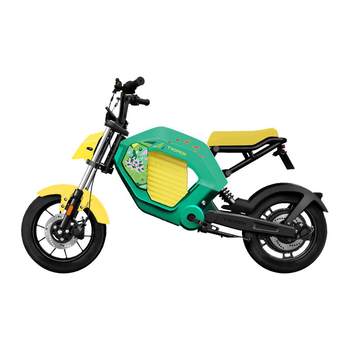 Monster Electric Bike Pesgo One Lotus Pod Koi National Trend Limited ລົດຖີບໄຟຟ້າ Monster