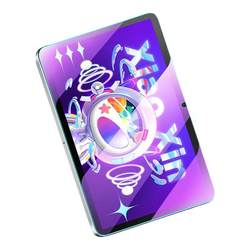 Suitable for Lenovo Xiaoxin tablet tempered film full screen coverage anti-blue light 10.6-inch protective film Lenovo Xiaoxin padpro film anti-fall padplus no white edge screen saver pad HD 11 inches