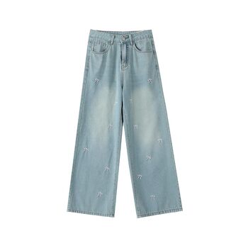 ໃຜ​ເບິ່ງ​ດີ​ໃສ່​ໃຜ? ໂສ້ງຍີນ tencel ປິດຕາ