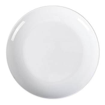 Metamine tableware imitation porcelain dish plate hot pot plate commercial