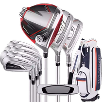 Taylormade TaylorMade Golf Shadow 2nd generation STEALTH2 HD high forgiveness lightweight womens golf club set