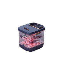 Footbath bucket heated constant temperature footbath fully automatic massage bucket footbath electric household high-depth footbath bucket 2796
