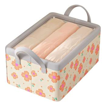Little daisy storage box