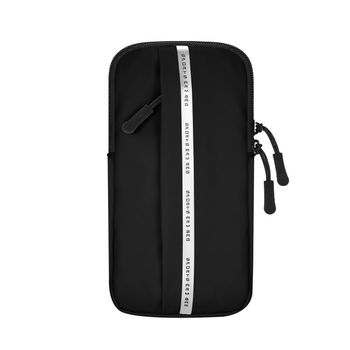 Running mobile phone arm bag for men and women fitness arm bag summer