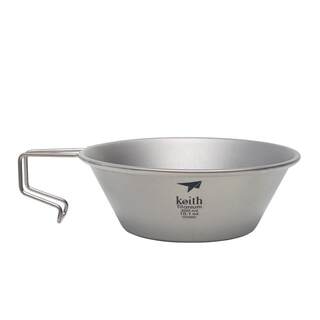 Keith pure outdoor portable picnic snow bowl