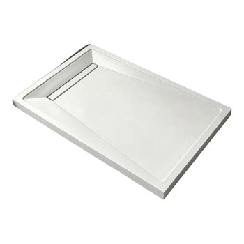 Customized slate shower room base integrated pedestal bathroom shower chassis sunken bathroom non-slip floor stone