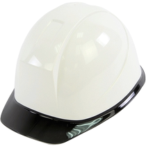 Chengkai abs engineering helmet leader construction site protective helmet supervision electric power national standard white male printing
