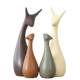 Small ornaments for home living room TV wine cabinet light luxury decoration