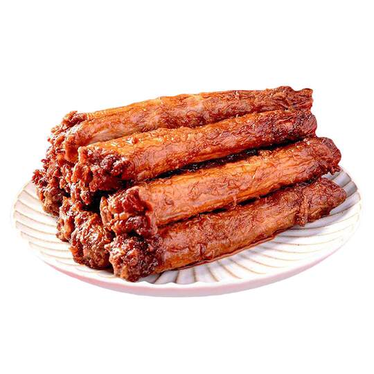 Haozhaotou air-dried spicy braised casual sauce neck