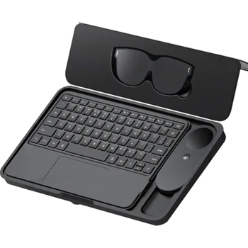 Inair 2 elite spatial computing all-purpose set ar glasses wireless pc streaming ai large model 3dof space hovering anti-sickness pro edition elite set