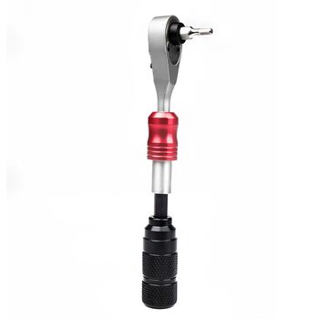 Teky bicycle tire repair and repair tool kit