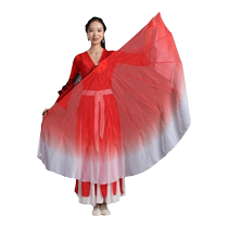Sports Games Atmosphere Props Fishbone Fan Cartilage Fan Opening Ceremony Entrance Dance Fishbone Fan Cheer Fishbone Fan