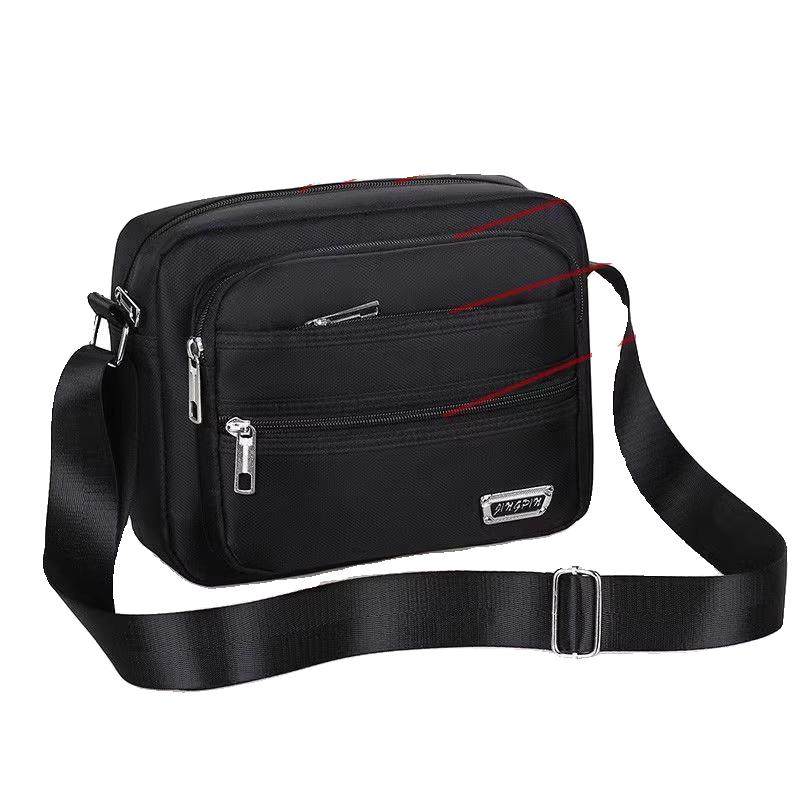 Oxford cloth men's crossbody bag | Thousands of people repurchase