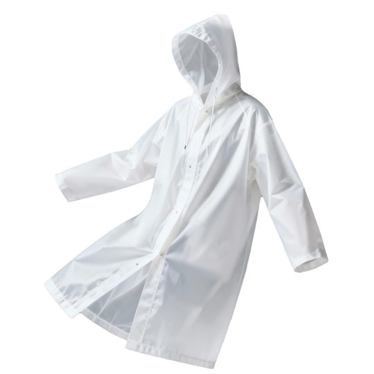 Yucheng raincoat thickened portable outdoor mountaineering