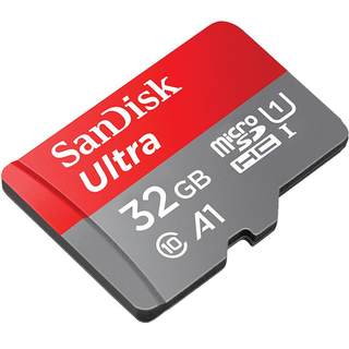 Sandisk genuine extended universal card mobile phone memory