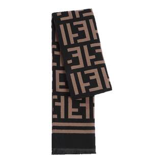 Marcue Karos Scarf for Women, Winter 2025 New Model, Gift for Girlfriend, Fashionable Warm Shawl, Cape, Outerwear, Gift Box
